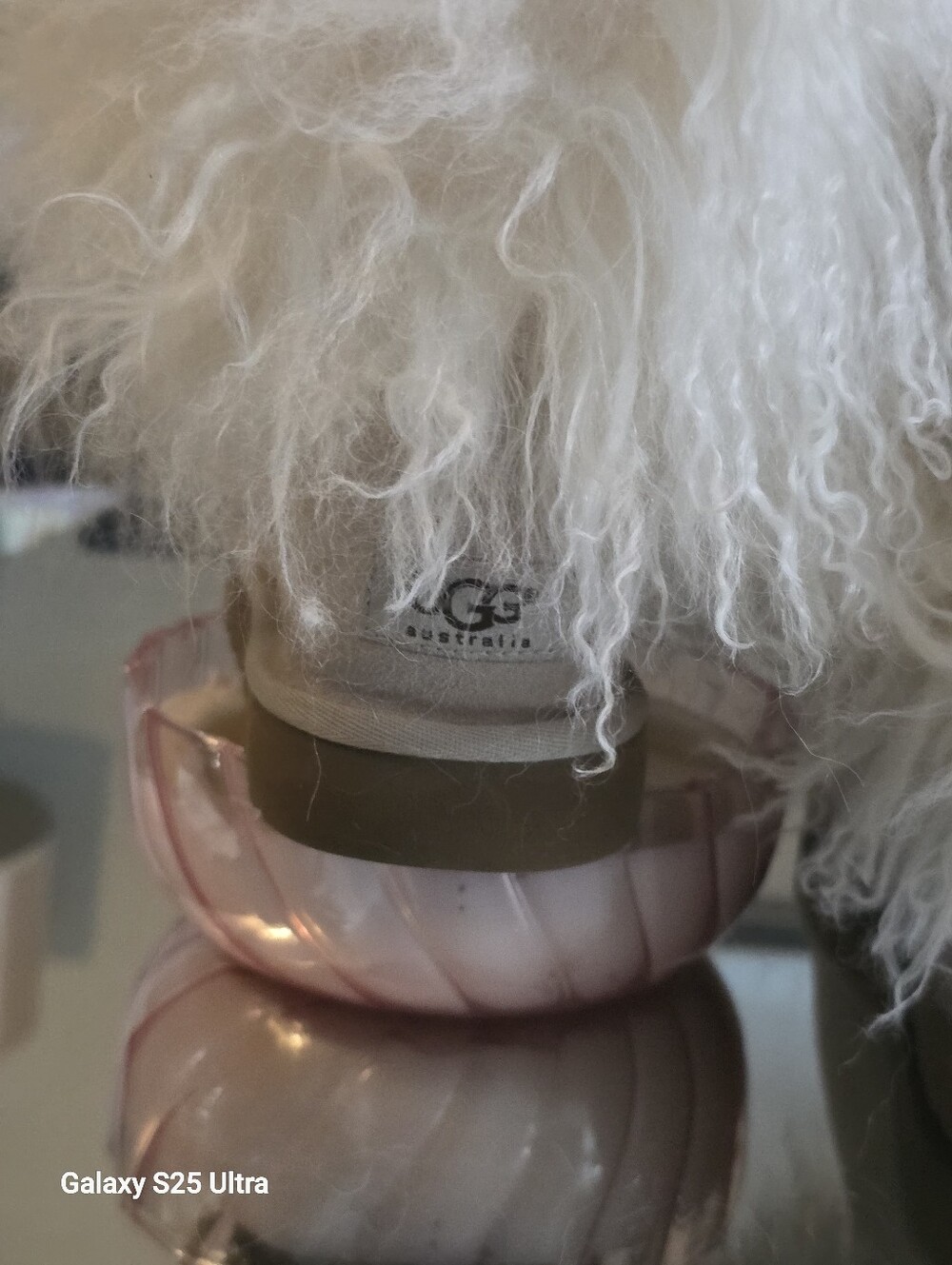 UGG MONGOLIAN LIDA  SZ 9 - Picture 2 of 15